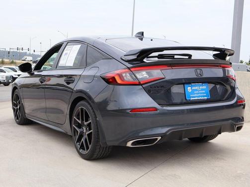 2022 Honda Civic Sport Touring