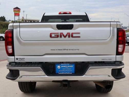 2022 GMC Sierra 2500 SLE