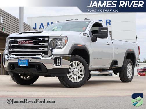 2022 GMC Sierra 2500 SLE