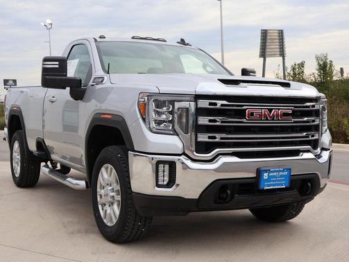 2022 GMC Sierra 2500 SLE