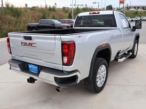 2022 GMC Sierra 2500 SLE