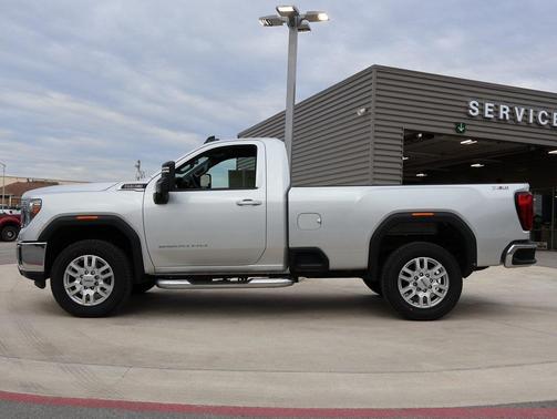 2022 GMC Sierra 2500 SLE
