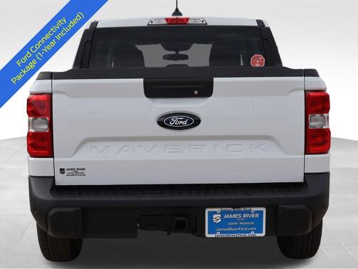 Oxford White 2026 Ford Maverick XL
