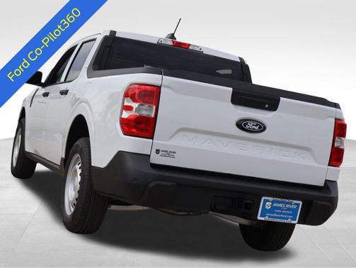 Oxford White 2026 Ford Maverick XL