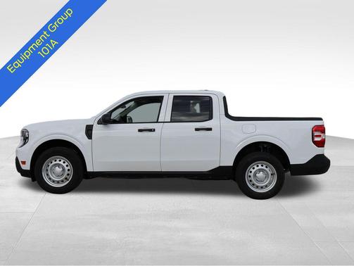 Oxford White 2026 Ford Maverick XL