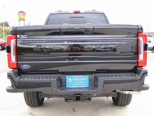 2026 Ford F-250 Platinum