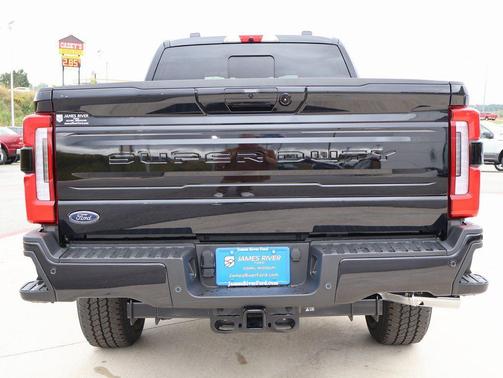 2026 Ford F-250 Platinum