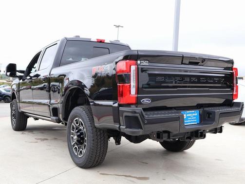 2026 Ford F-250 Platinum