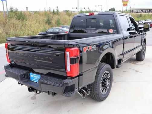 2026 Ford F-250 Platinum