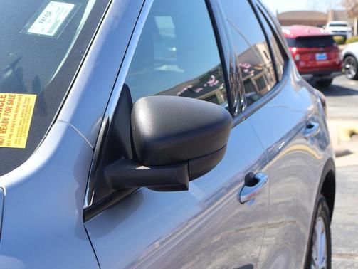 Silver Metallic 2024 Ford Escape Active