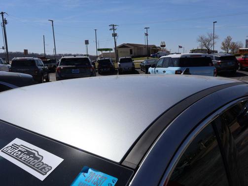 Silver Metallic 2024 Ford Escape Active