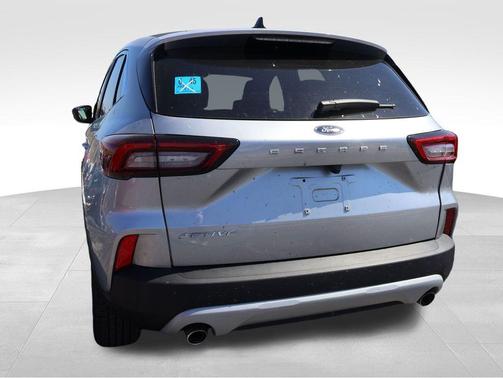 Silver Metallic 2024 Ford Escape Active
