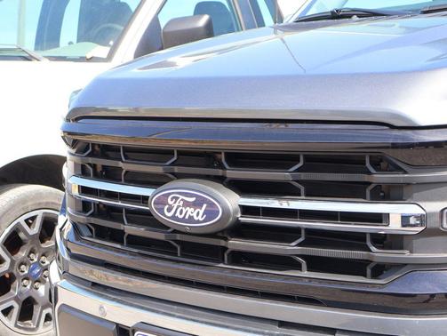 Carbonized Gray Metallic 2026 Ford F-150 XLT