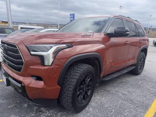 2025 Toyota Sequoia Limited