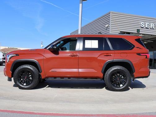 2025 Toyota Sequoia Limited