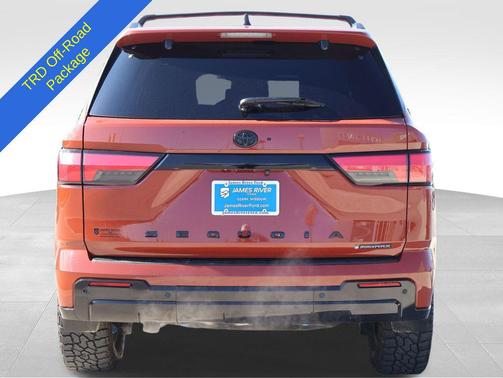 2025 Toyota Sequoia Limited