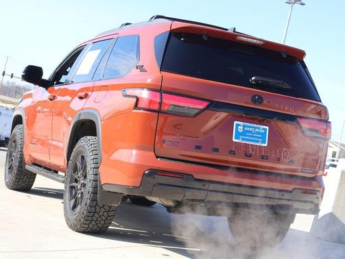 2025 Toyota Sequoia Limited