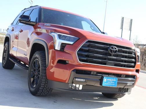 2025 Toyota Sequoia Limited