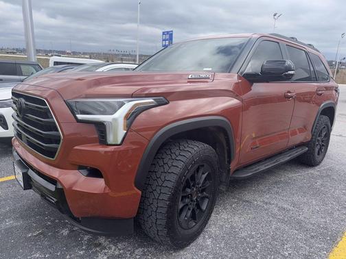 2025 Toyota Sequoia Limited