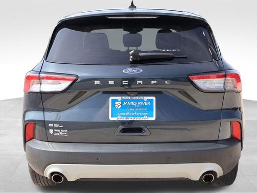 Stone Blue Metallic 2022 Ford Escape SEL