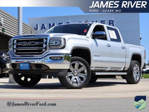 2017 GMC Sierra 1500 SLT
