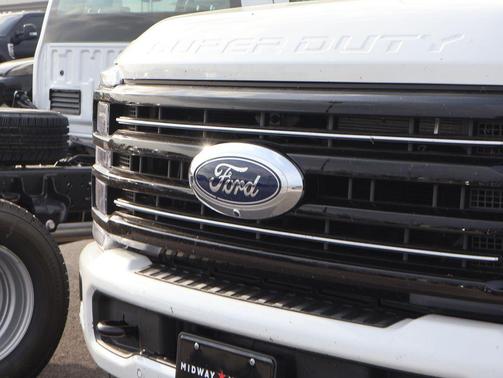2026 Ford F-250 Platinum
