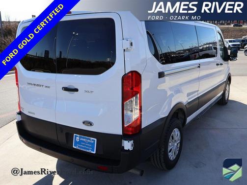 2023 Ford Transit-350 XLT