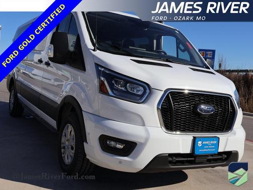 2023 Ford Transit-350 XLT