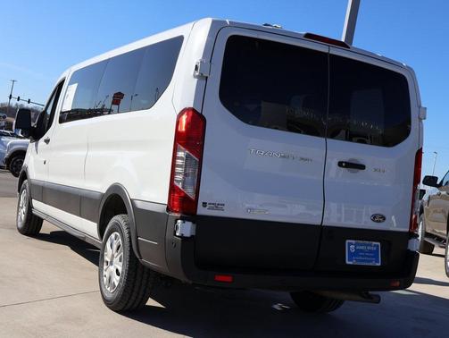 2023 Ford Transit-350 XLT