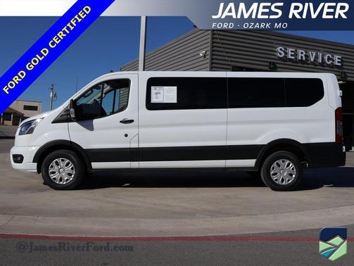 2023 Ford Transit-350 XLT