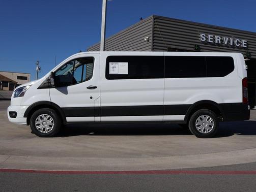 2023 Ford Transit-350 XLT