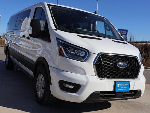 2023 Ford Transit-350 XLT