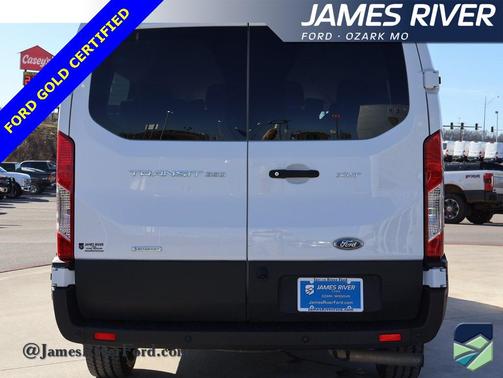 2023 Ford Transit-350 XLT