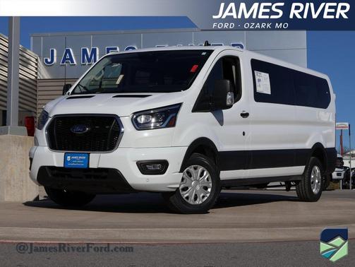 2023 Ford Transit-350 XLT