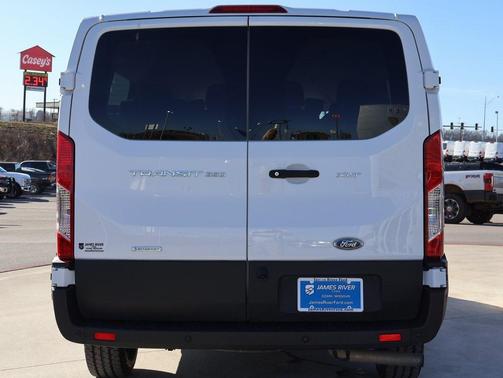 2023 Ford Transit-350 XLT