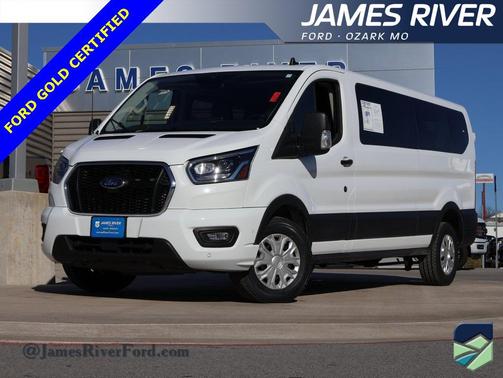 2023 Ford Transit-350 XLT