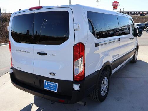 2023 Ford Transit-350 XLT