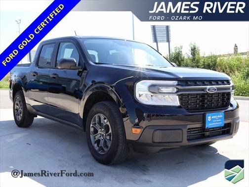 2024 Ford Maverick XLT