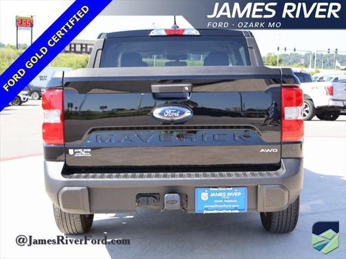 2024 Ford Maverick XLT