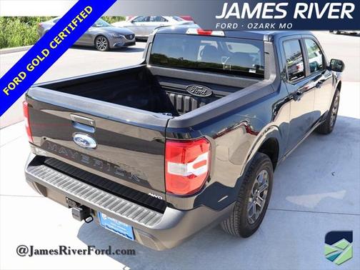 2024 Ford Maverick XLT