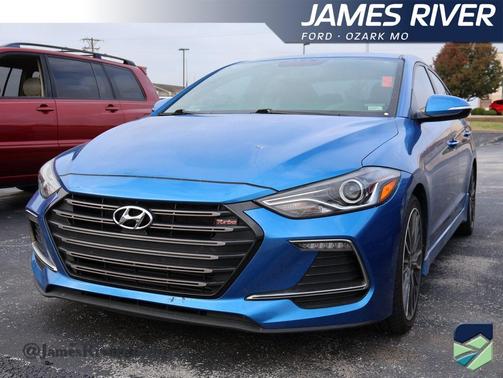 2017 Hyundai ELANTRA Sport