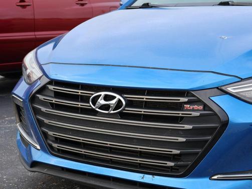 2017 Hyundai ELANTRA Sport