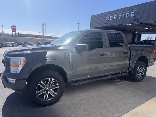 2021 Ford F-150 XL