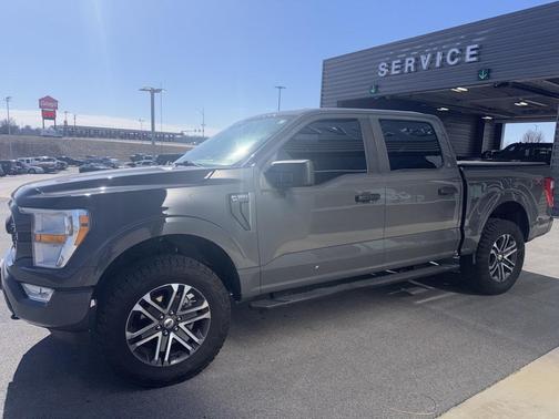 2021 Ford F-150 XL
