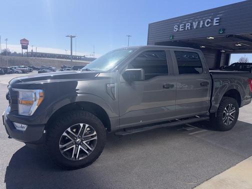 2021 Ford F-150 XL