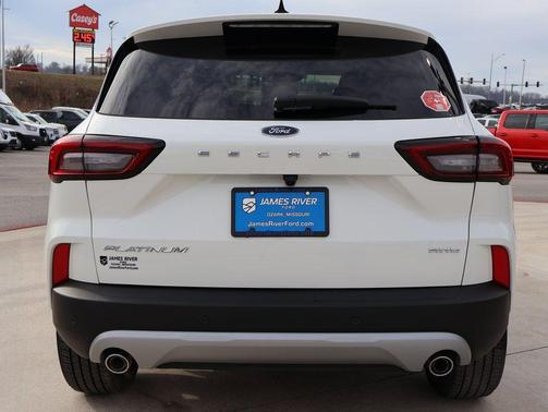 2026 Ford Escape Platinum