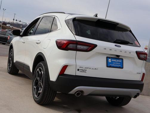 2026 Ford Escape Platinum
