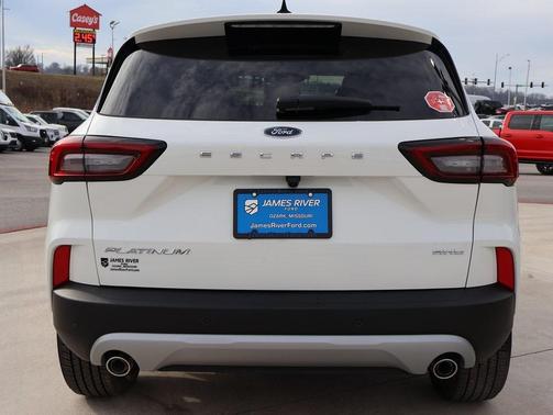 2026 Ford Escape Platinum