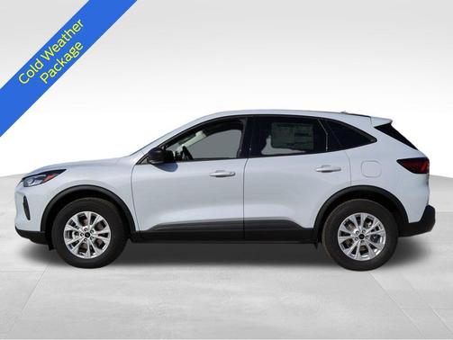 space silver metallic 2026 Ford Escape Active