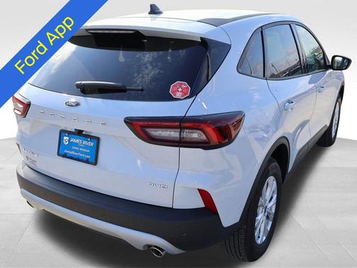 space silver metallic 2026 Ford Escape Active